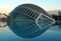 Valencia, Ciudad de las Artes y las Ciencias von Frank Rother