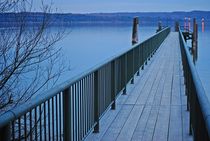 Ammersee Abendstimmung... 3 by loewenherz-artwork