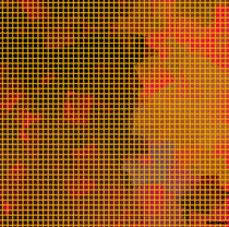 Yellow grid von badrig