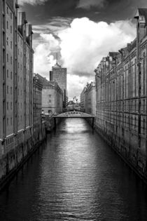 Speicherstadt Hamburg von Daniel Heine