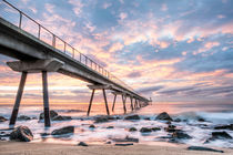 Pont del Petroli (Badalona, Catalonia) von Marc Garrido Clotet