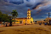 Iglesia Parroquial Mayor San Juan de Bautista von Christian Behring