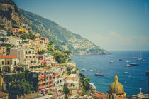 Positano von Luigi Luca Genua