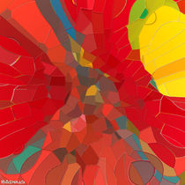 Abstrakte Mosaik #8 by badrig