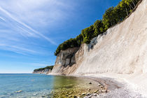 Kreidefelsen auf der Insel Rügen by Rico Ködder