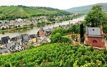 Zell an der Mosel by gscheffbuch