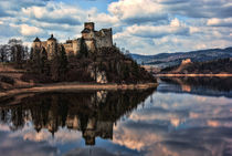 Niedzica castle von Milan Cernak