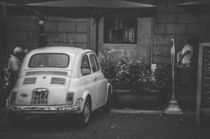 Fiat 500 by Luigi Luca Genua