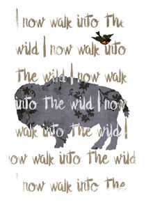 Walk into the Wild von Sybille Sterk