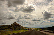 The Long Road von Claudia Botterweg