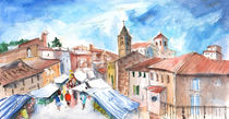 Sineu Market In Majorca 06 von Miki de Goodaboom