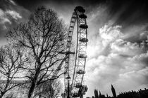 The London Eye von David Pyatt