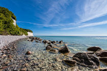 Ostseeküste auf der Insel Rügen von Rico Ködder