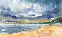 Port Alcudia Beach 03 by Miki de Goodaboom