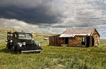 Ghost town von Bruno Schmidiger