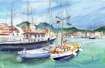 Port De Soller 01 by Miki de Goodaboom