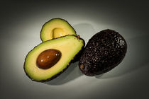 Avocados 9 by Erhard Hess