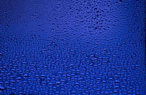 Water Drops On Window von Gema Ibarra