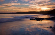 Carne Beach in Cornwall by Pete Hemington