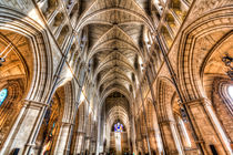 Southwark Cathedral London von David Pyatt