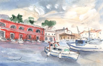 Citadel Of Minorca 03 von Miki de Goodaboom