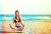 Summer Meditation von redtapephoto