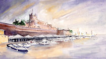 Citadel Of Minorca 04 von Miki de Goodaboom