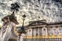 Buckingham Palace von David Pyatt