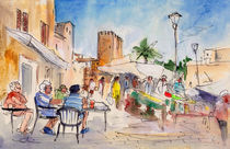 Alcudia Market In Majorca 01 by Miki de Goodaboom