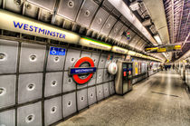 Underground London by David Pyatt