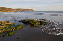 Carne Beach and Nare Head von Pete Hemington