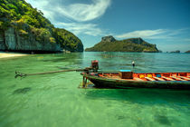 Thai Longtail  by Rob Hawkins