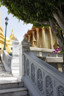 at Bangkok Palace von Alexander Schnoor