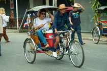 Rickshaw  von Rob Hawkins