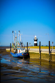 Nordsee  Wremen by Walter Zettl