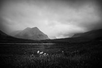 Into Glen Coe von Dorit Fuhg