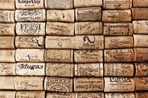 Spanish Corks von Clare Bevan