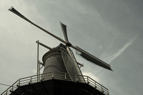 Delt-windmill