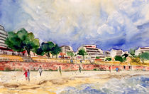 Porto Cristo 02 von Miki de Goodaboom