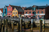 Husum Hafen I von elbvue by elbvue