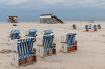 Sankt Peter Ording II von elbvue von elbvue