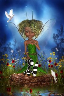 Friends Fairy von Toni Jonckheere