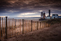 Swansea Bay coastal path von Leighton Collins