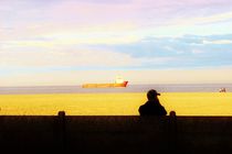 Watching The Sea by Vincent J. Newman