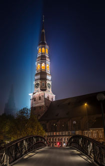 katharinenkirche von Manfred Hartmann