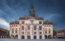 Lüneburg Rathaus by photoart-hartmann