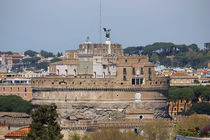 Rome ... eternal city VIII by meleah