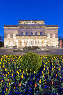 Braunschweig - Staatstheater by Christine Büchler