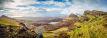 Quiraing Pano von Nick Wrobel