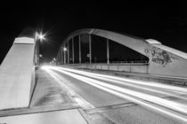 Brücke bei Nacht von gilidhor